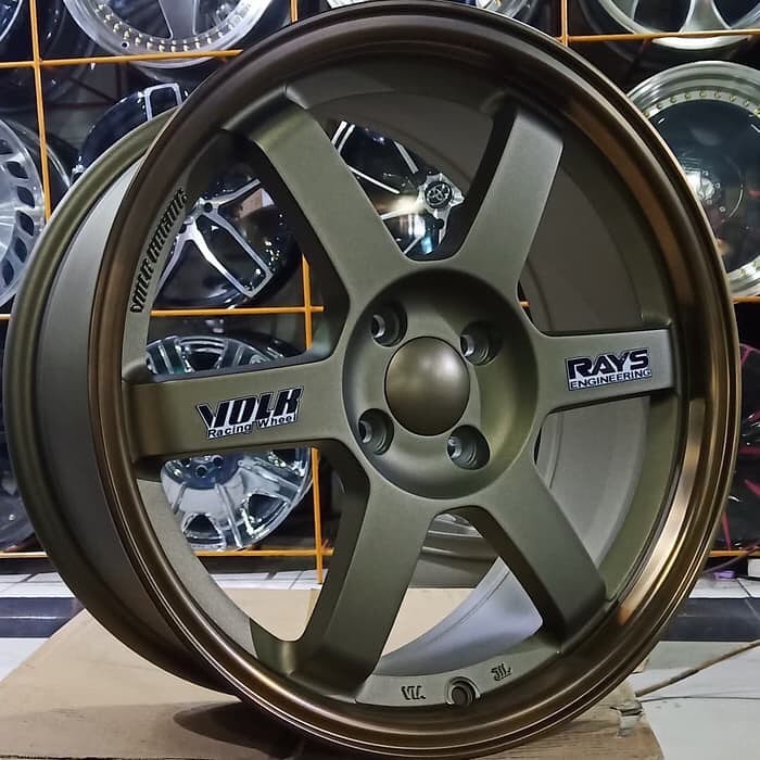 Velg Rays R17 - Homecare24