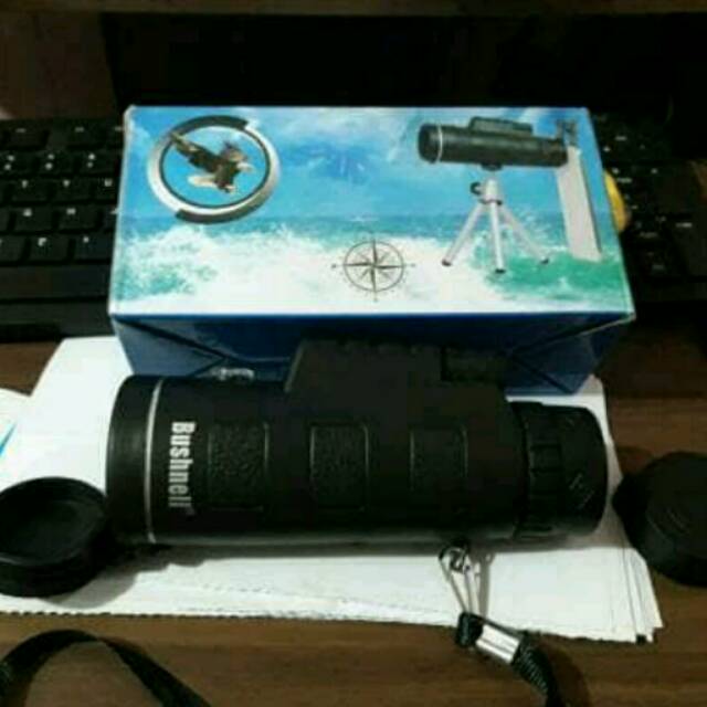 teropong monocular busnhell
