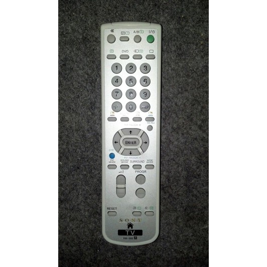 REMOT/REMOTE TV SONY TABUNG RM-993 RM993