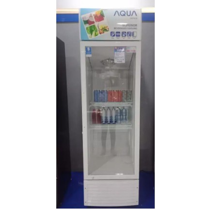 Showcase Aqua AQB-271 Kapasitas 259 Liter