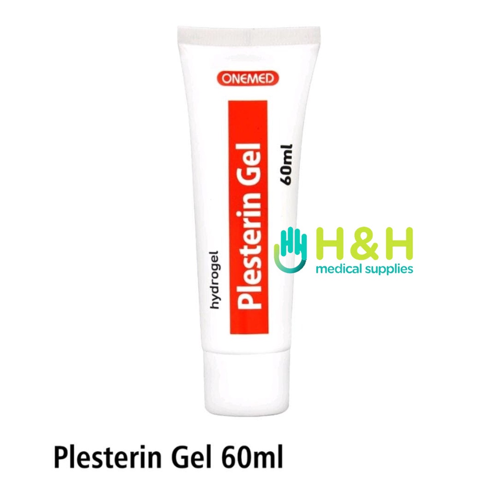 Plesterin Gel Hydrogel Onemed 60 ML / Plesterin Gel Hydrogel / Plesterin Gel