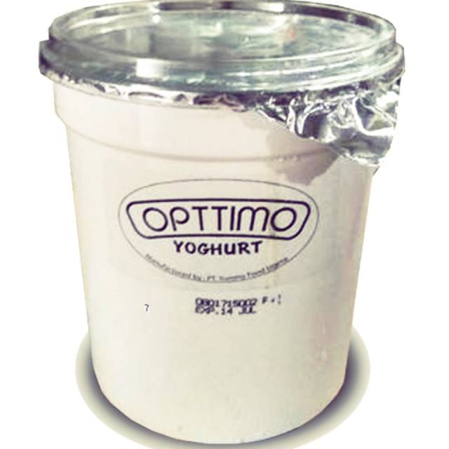 

Opttimo Yogurt Plain 1Kg