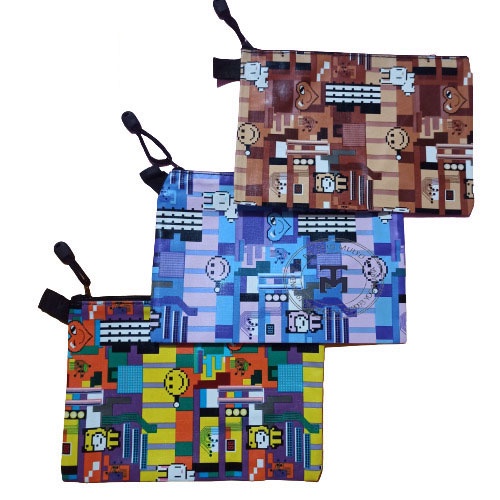

Map Zipper Karakter B5