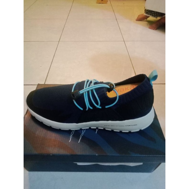 SEPATU WAKAI GYOU EVOS NAVY