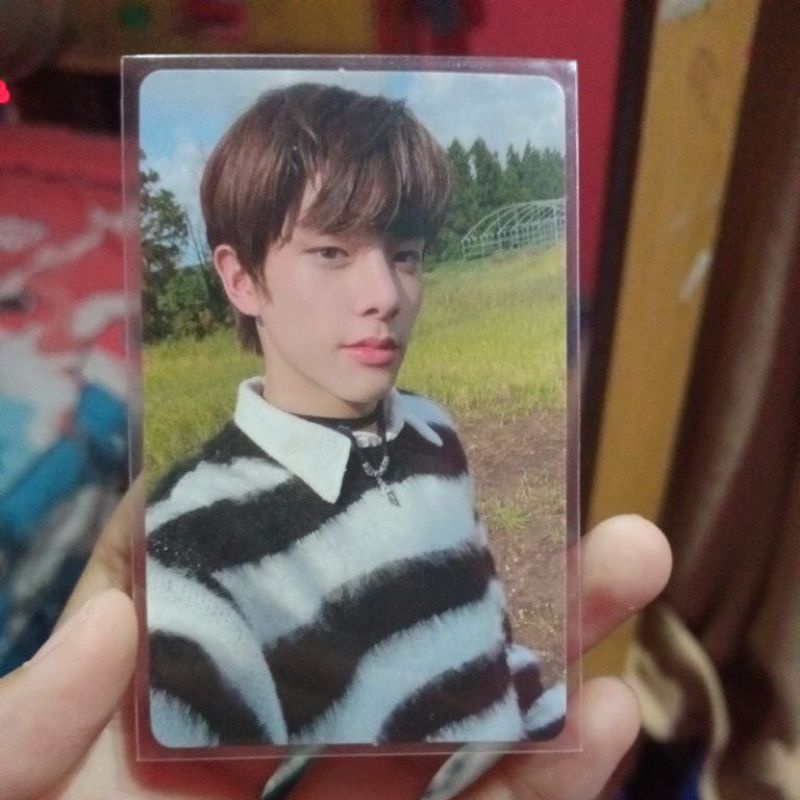 pc Jake enhypen Border day one dawn ver(booked)