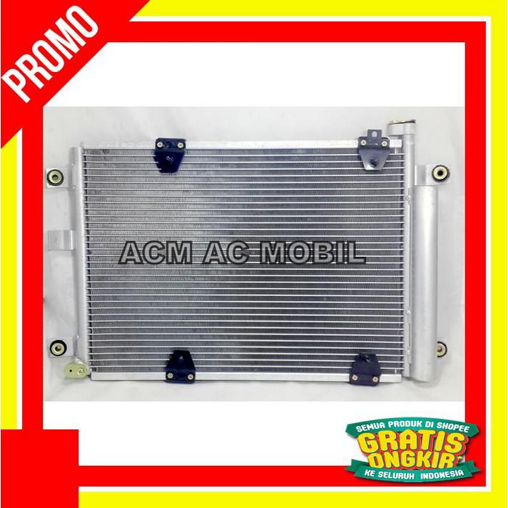 CONDENSOR SUZUKI ESCUDO 2.0 KONDENSOR AC MOBIL TERMURAH