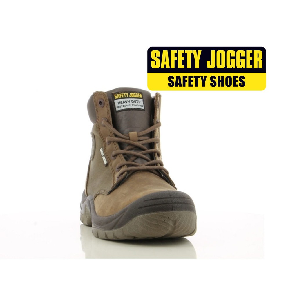 Sepatu Safety Jogger Rush S 3