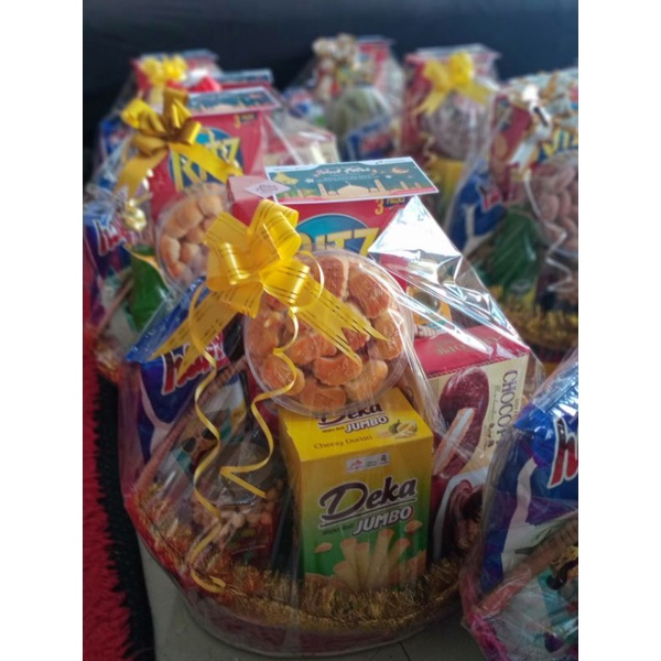 

parsel/hampers