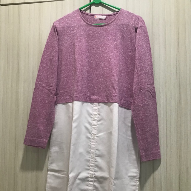 Tunik callanda hijab preloved