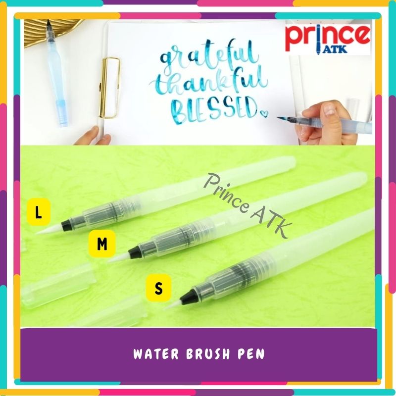 

V-TEC WATER BRUSH PEN ROUND