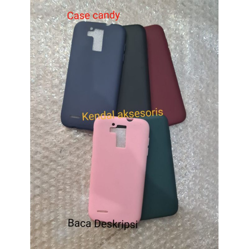 Softcase advan G1 pro candy kompatibel soft case silikon