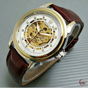 Dijual Jam Tangan Pria Rolex Automatic New Model Murah