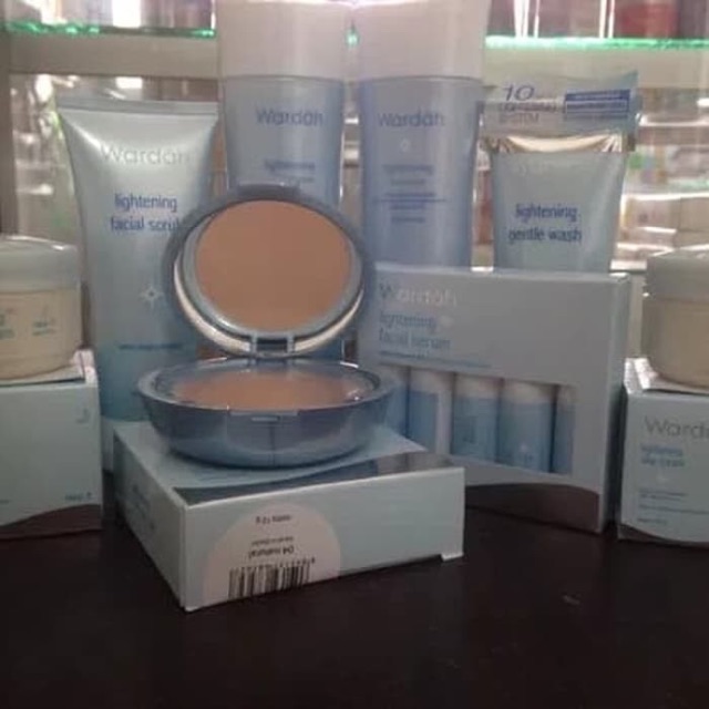 Wardah kosmetik