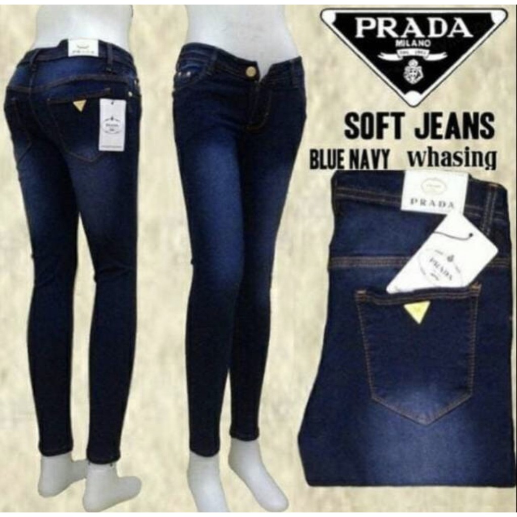 (Bisa COD)Celana jeans wanita panjang/ jeans wanita murah