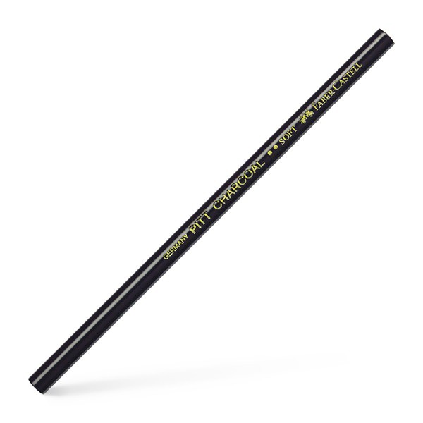 

PITT Charcoal Pencil Soft Black