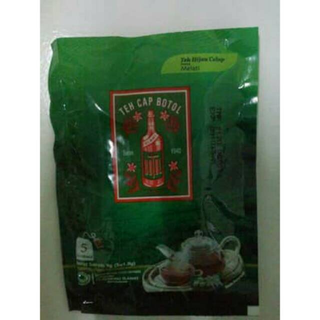 

Tec Cap Botol Sachet