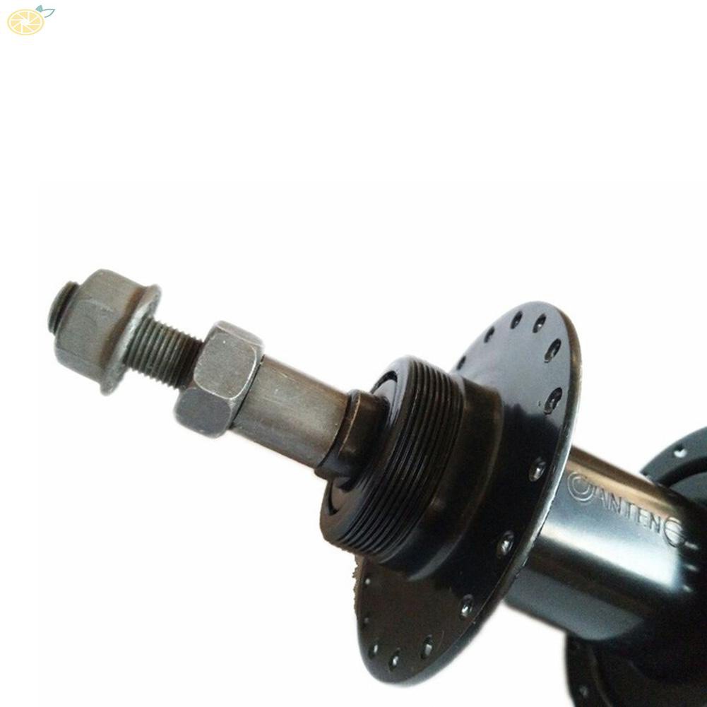Details about / DISC-5//6//7-SPEED Solid retaining bead hub FREEWHEEL HUB 36h--3//8/"AXLE--6-BOLT