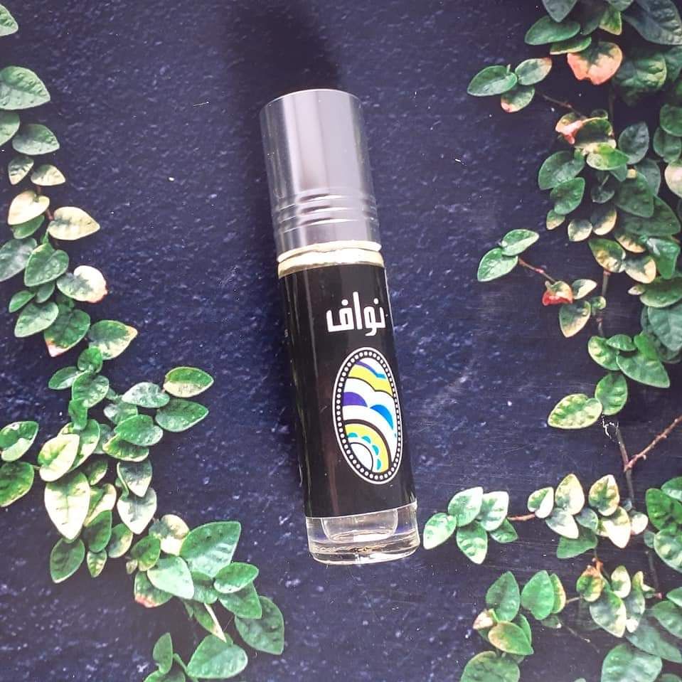 NAWAF Parfum DOBHA Kemasan 6ml Minyak Wangi Roll On Non Alkohol