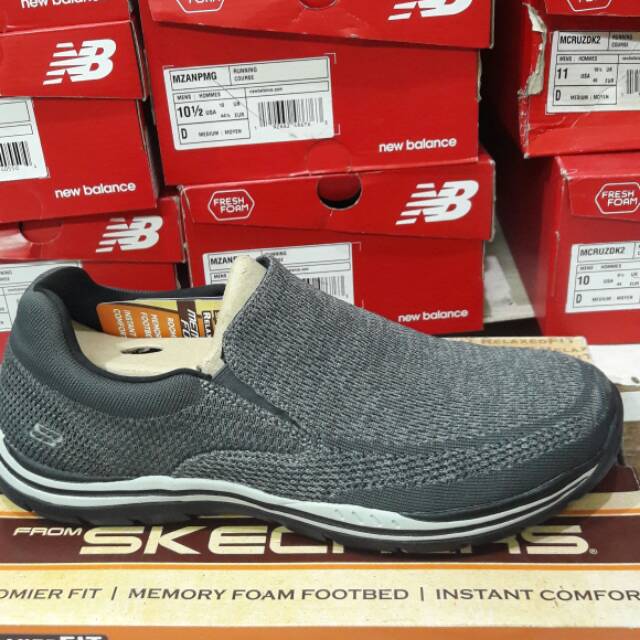 Relaxed fit from Skechers size 46 