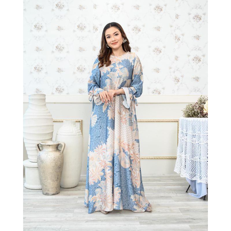 alyssa dress shappire non tulle size s