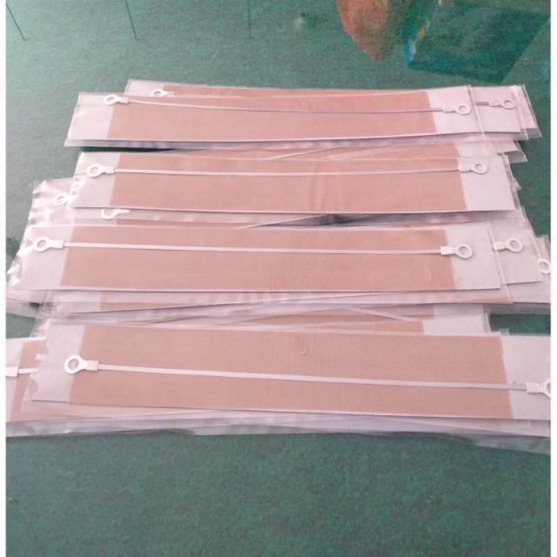 Impulse Sealer Sparepart Kain Plus Elemen Kawat 20/30/40 Cm