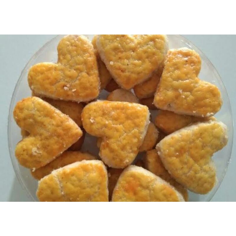 

KUE KERING KACANG AMOR