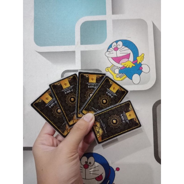 Grosir (SSC) 0.025MG Premium Termurah