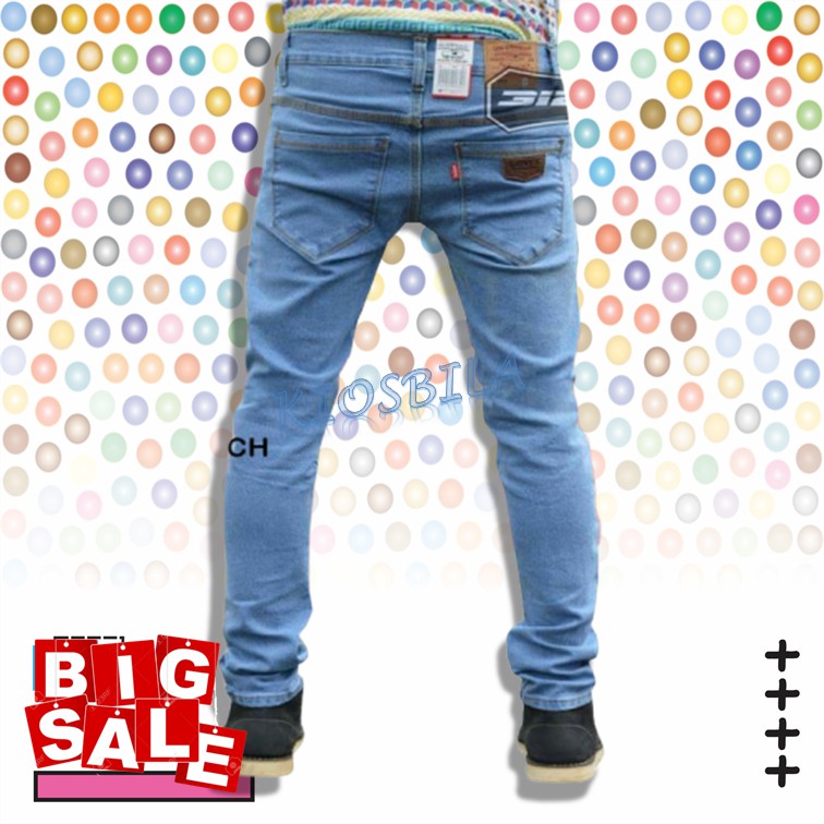 Skinny Celanajeans Celanapanjang Celanapria Celanapanjangpria Jeans DM YJ329 CELANA JEANS CELANA