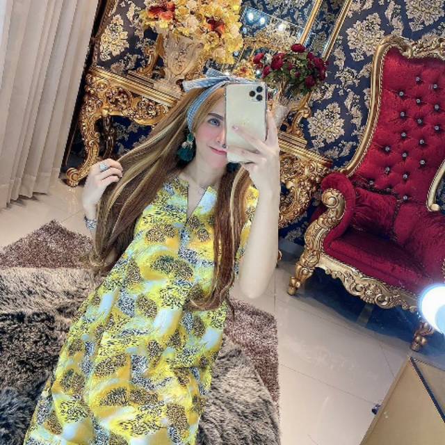 Cod daster busui semata kaki RGB ORIGINAL