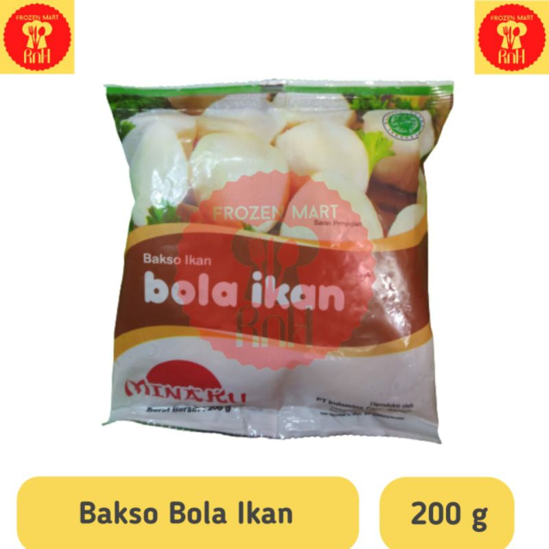 

Bakso Bola Ikan