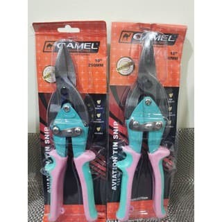 Gunting Baja Ringan CAMEL Tang Potong Holo 10 inch