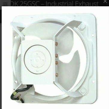 KDK 25GSC – Industrial Exhaust Fan 10 inch