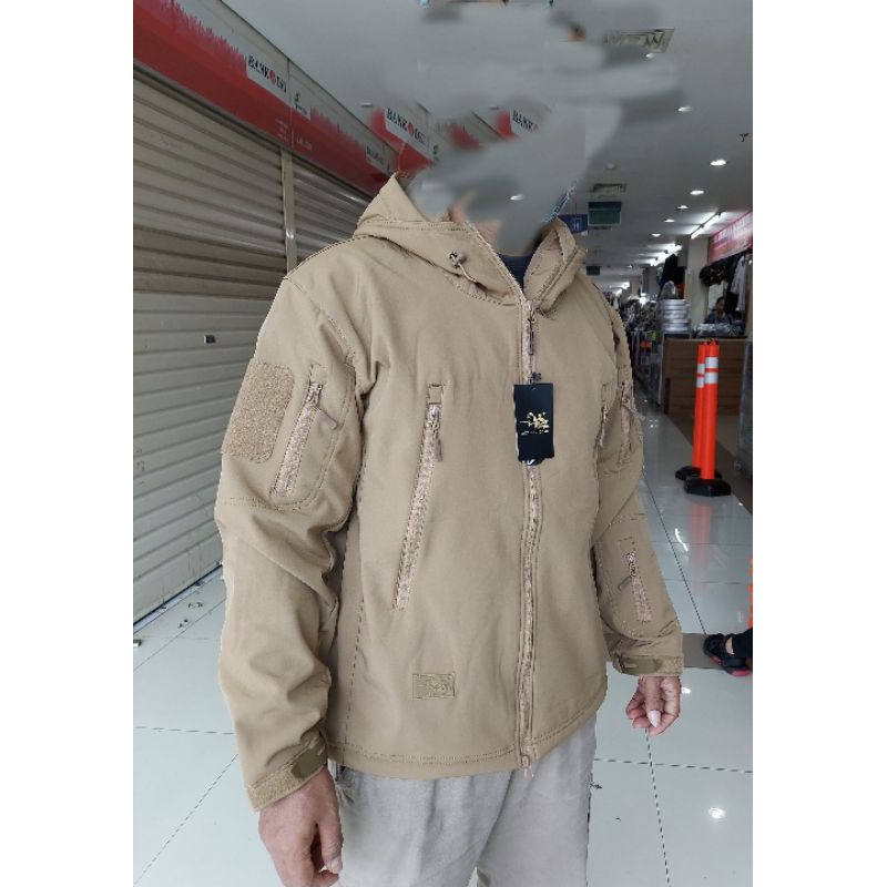 JAKET TAD TACTICAL IMPORT