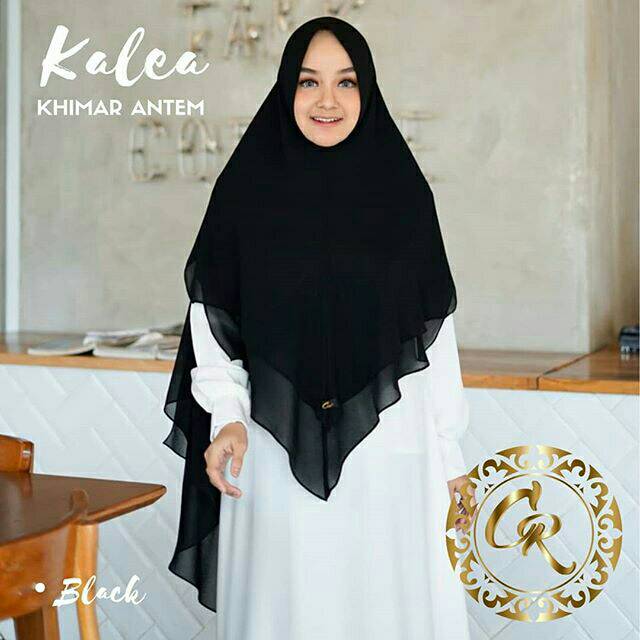 KHIMAR KALEA by cierra