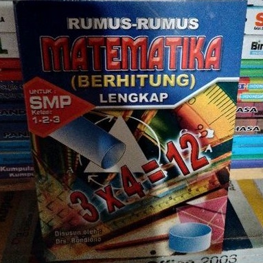 rumus rumus matematika smp