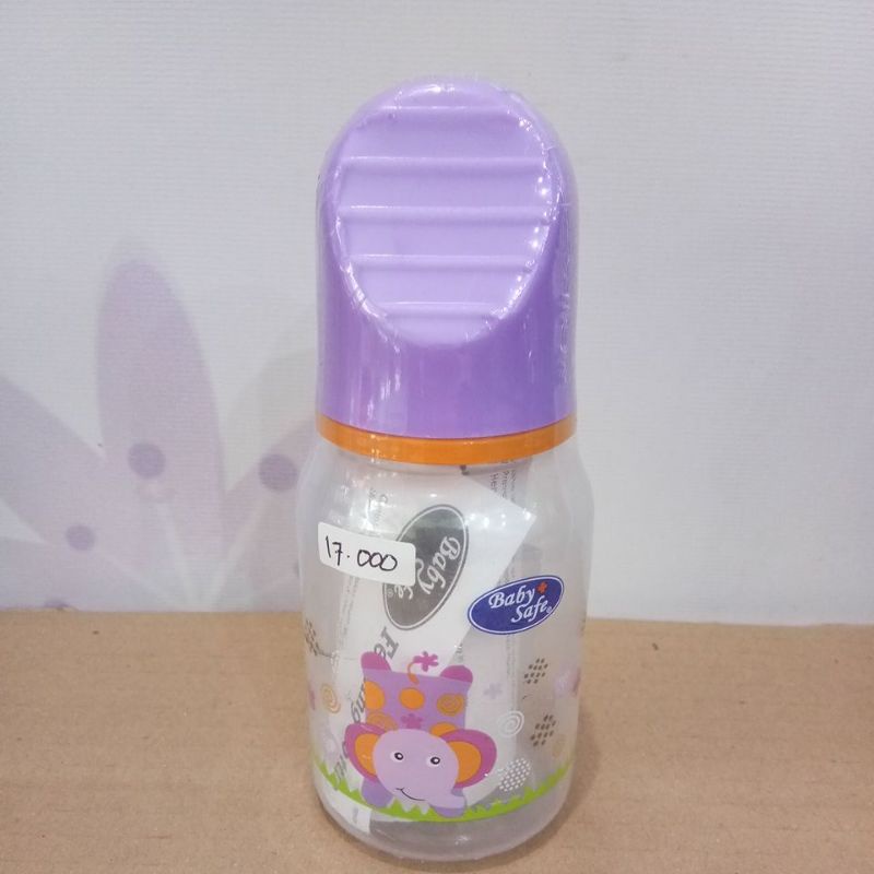 BABY SAFE BOTOL SUSU JS003, JS004, JS005