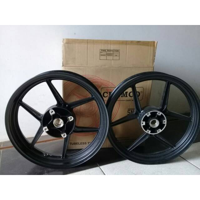 Velg Racing Yamaha Scorpio