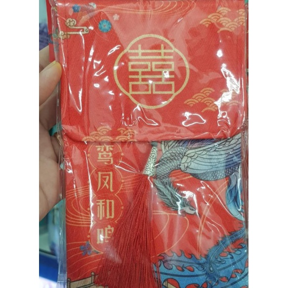 

dompet angpao wedding