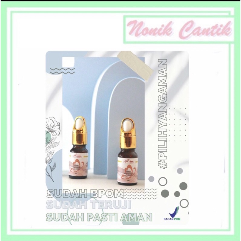Serum White Glow PRM Luxury