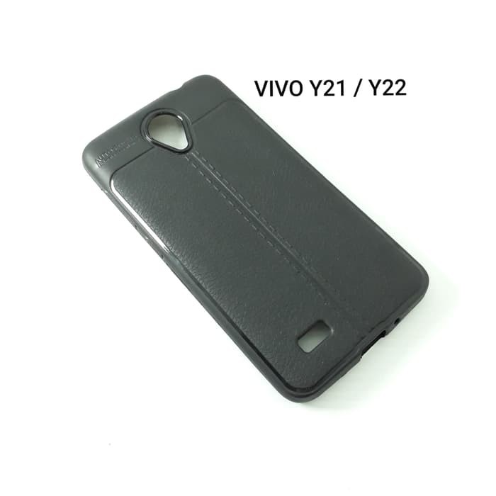 Promo Silicon AUTO FOCUS SOFTCASE VIVO Y21 / Y22 Kondom