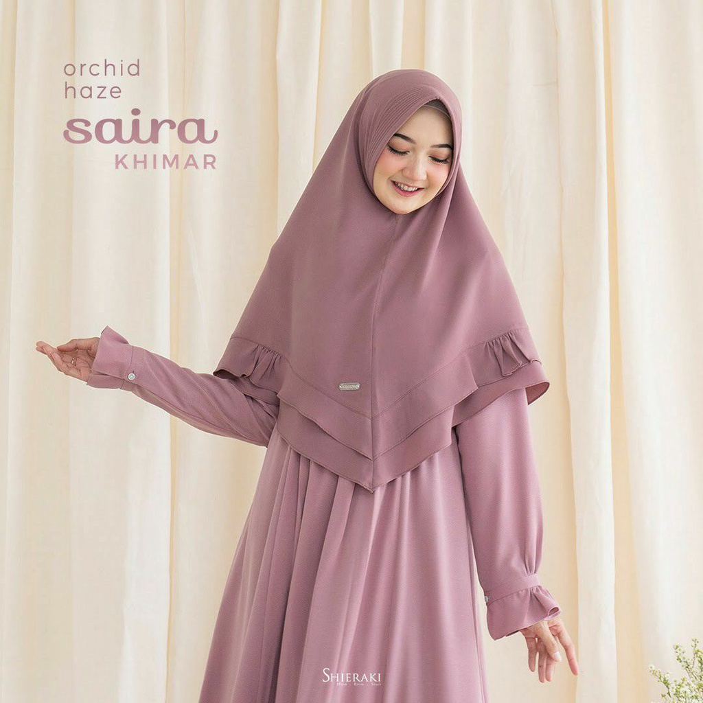 Saira Khimar by shieraki