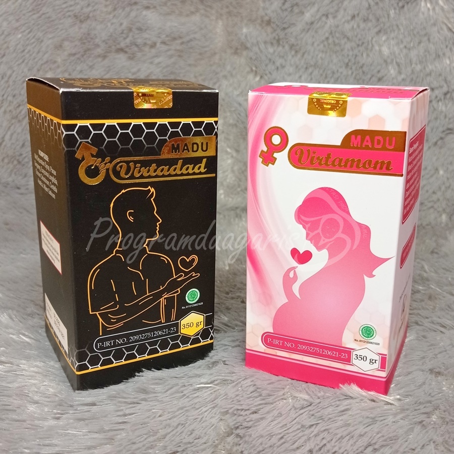 MADU VIRTAMOM - Madu Program Hamil-4