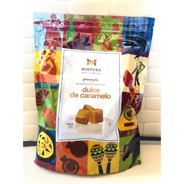 

Mixtura Premium Caramel Powder - Bubuk Caramel (1 Kg) Best Flavour and Taste