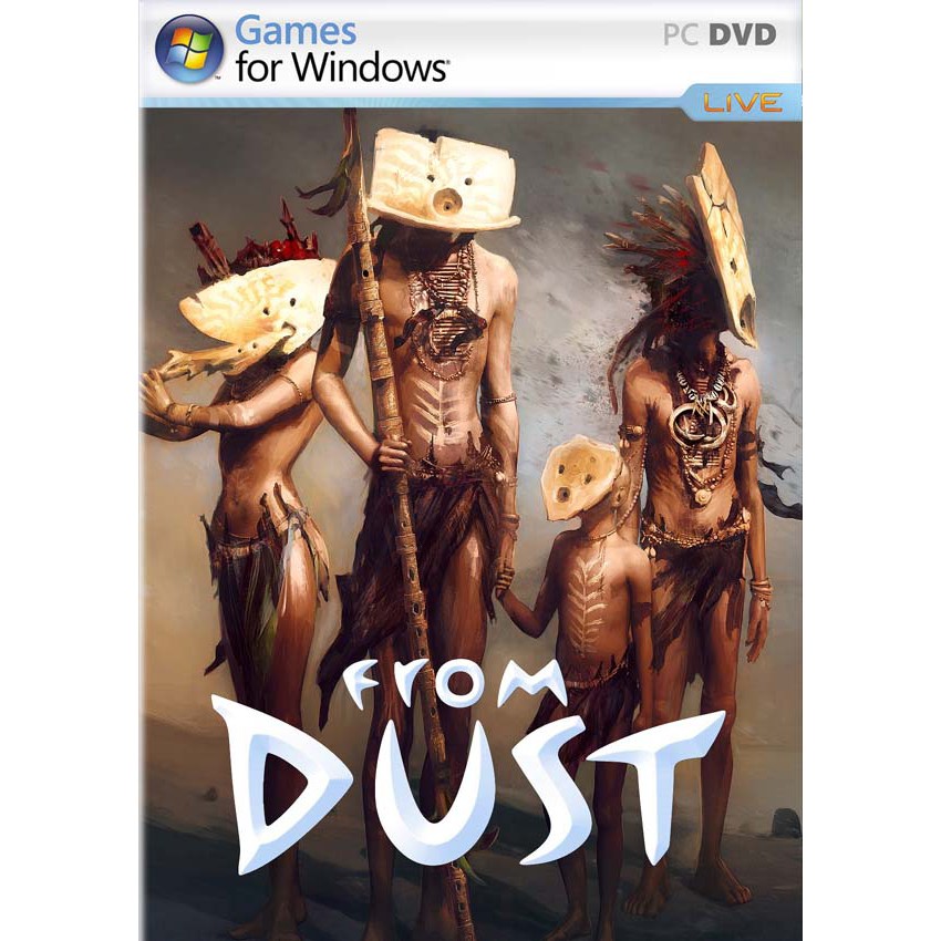 

From Dust