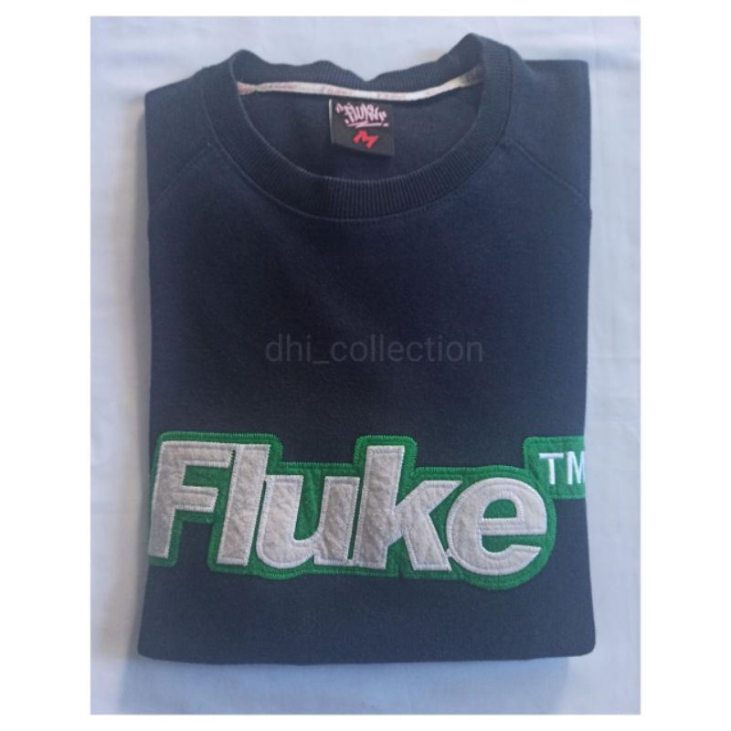 Fluke Crewneck