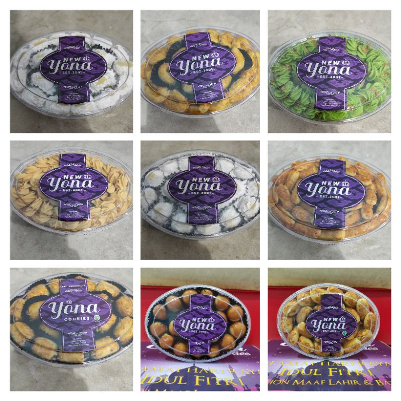 

yona cookies kue yoona kue lebaran yona new yona kue lebaran