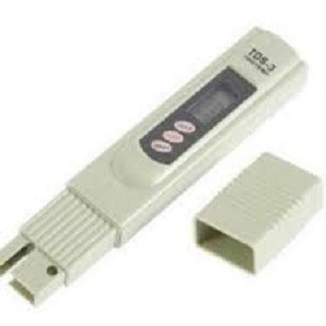 TDS Meter Digital TDS-3 Alat Ukur Ppm Air Hidroponik (Sudah Kalibrasi)