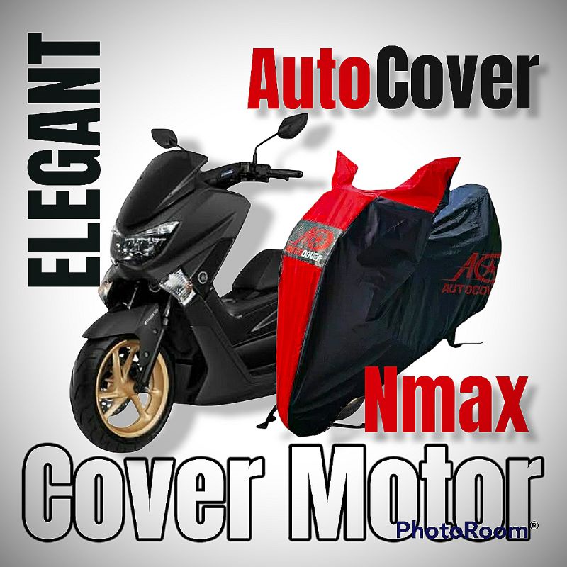 Cover Motor Nmax  Sarung Motor Nmax  Tutup Motor Nmax Mantel Nmax