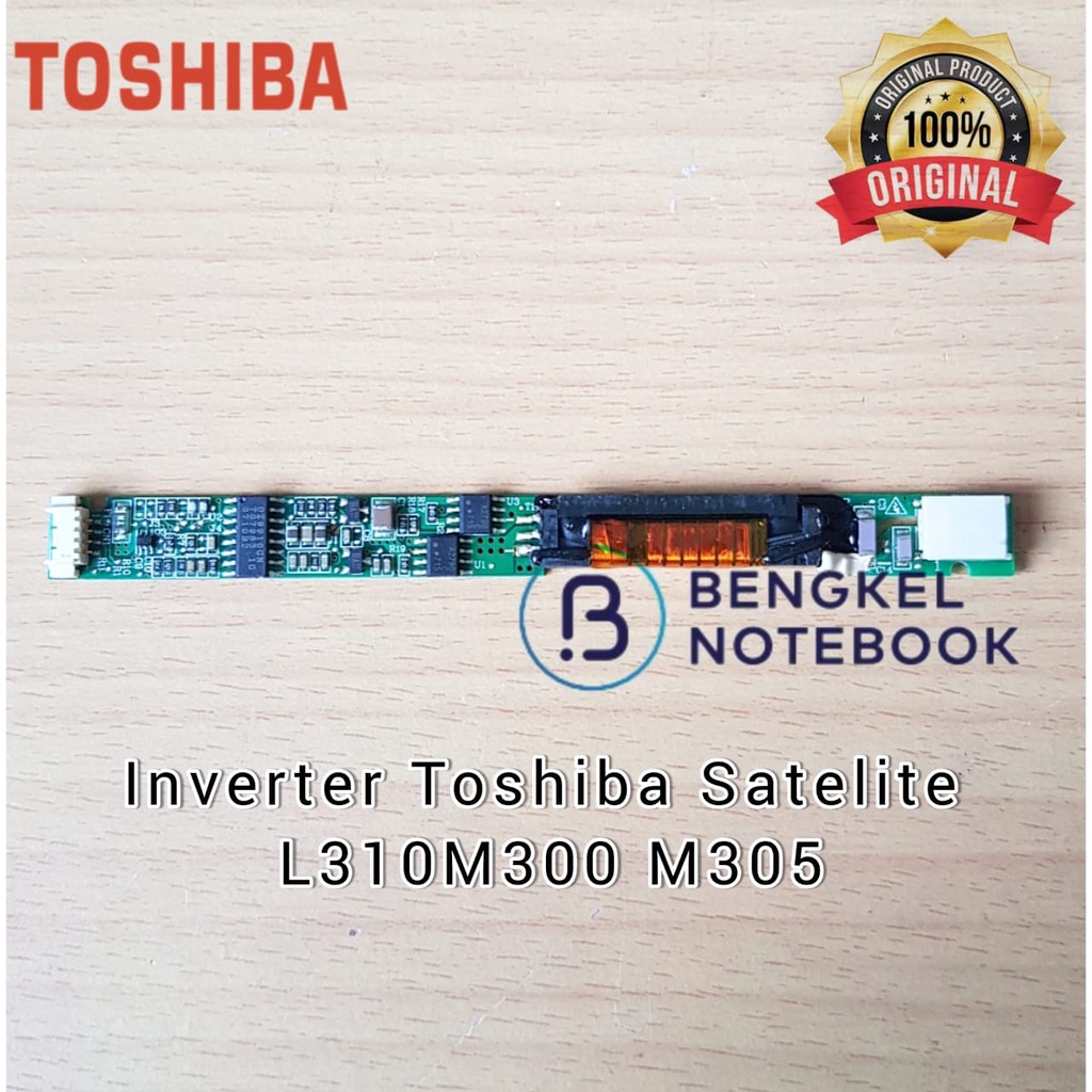 Inverter Toshiba Satellite L310 M300 M305 M800 U405 HP DV6-1000 DV5 Acer 7530G 7530 U400 M600⠀⠀⠀