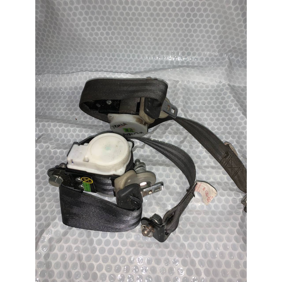 Seat Belt Safety Belt Sabuk Pengaman Tengah/Belakang Grand New Avanza Xenia Original